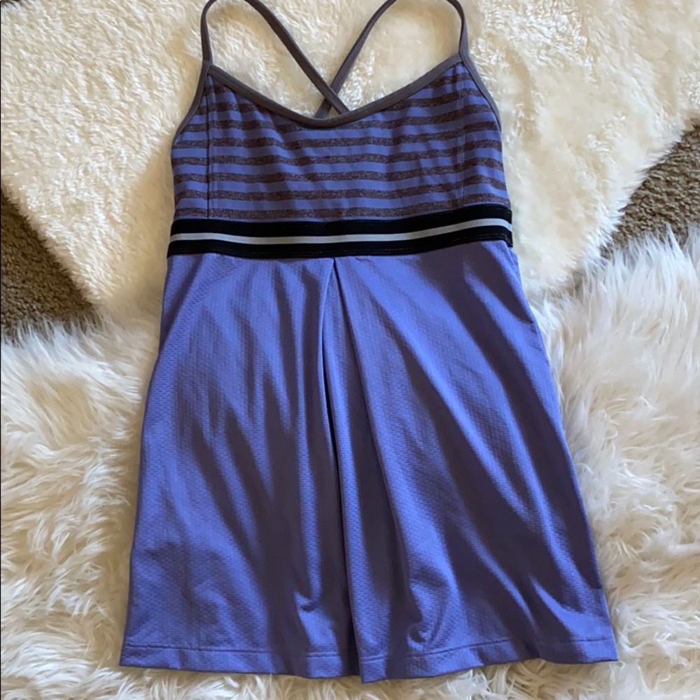 Lucy workout tank